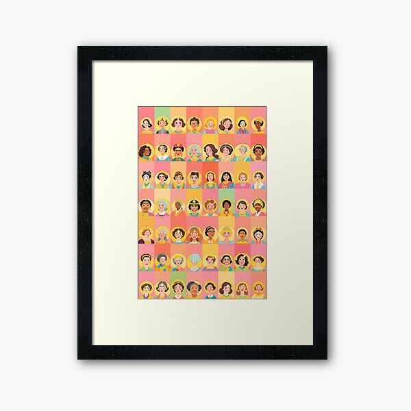 Item preview, Iconic Women in History for Empowered Feminist designed and sold by TheErasStore.