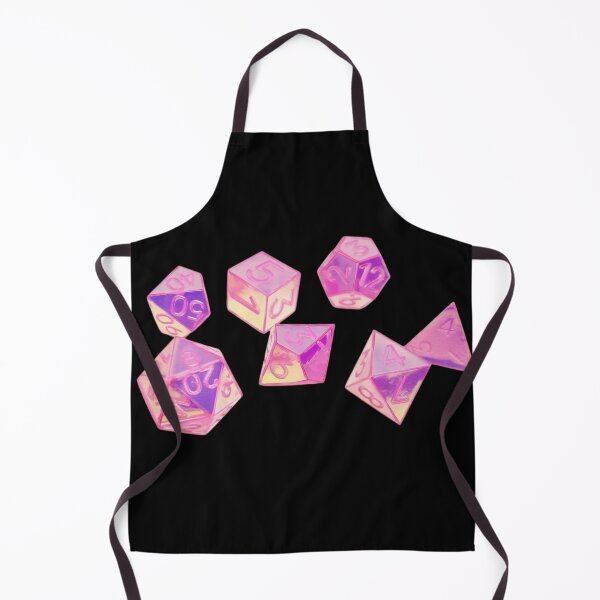 Item preview, Pink Dice Set. Crit designed and sold by Tlemus9.