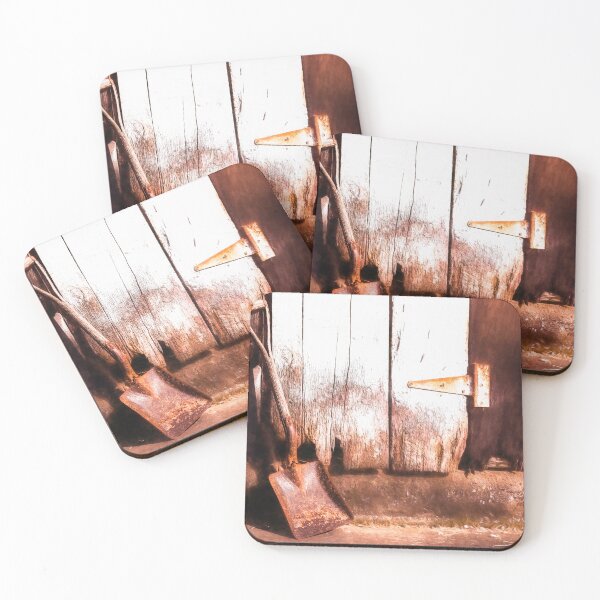 Item preview, Rusty Shovel Salute designed and sold by Jim Love.