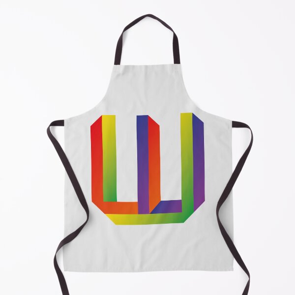 Item preview, “W” designed and sold by Naaniie.