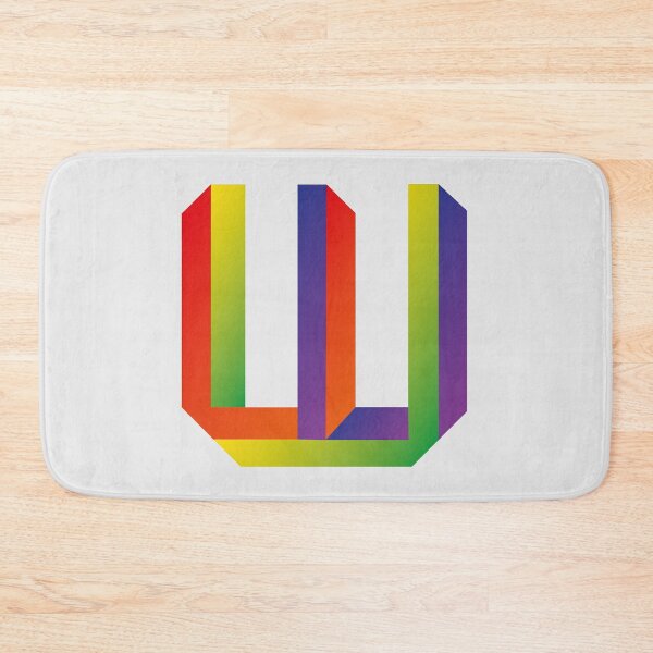 Item preview, “W” designed and sold by Naaniie.