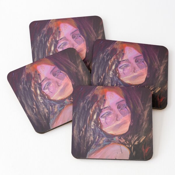 Item preview, Covered in rage designed and sold by PaintingPretty.