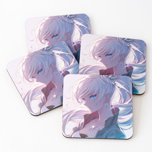 Item preview, Weiss Schnee - RWBY 10 designed and sold by Infinite-Aspire.
