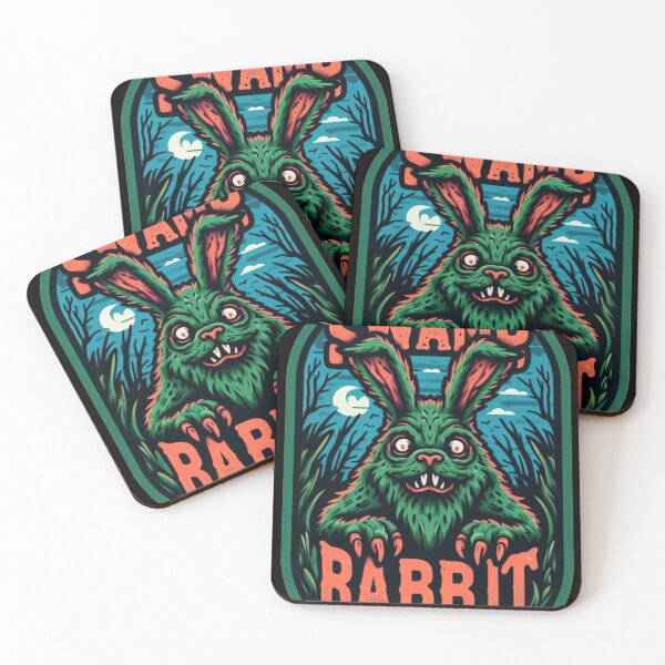 Item preview, Swamp Rabbit designed and sold by WolfeTEES.