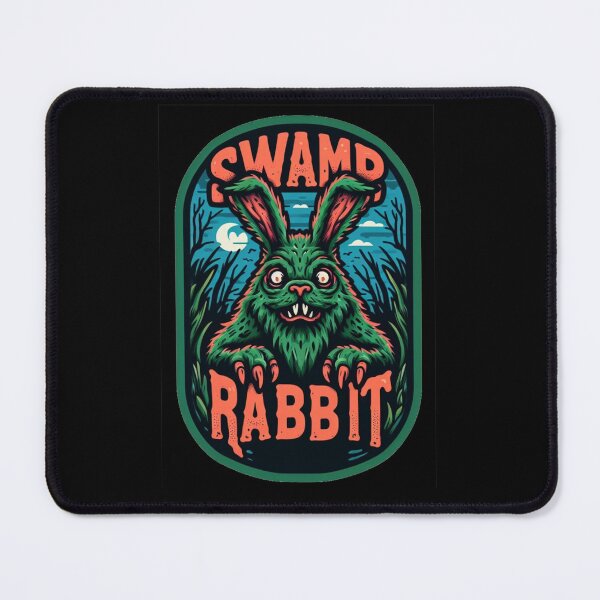 Item preview, Swamp Rabbit designed and sold by WolfeTEES.