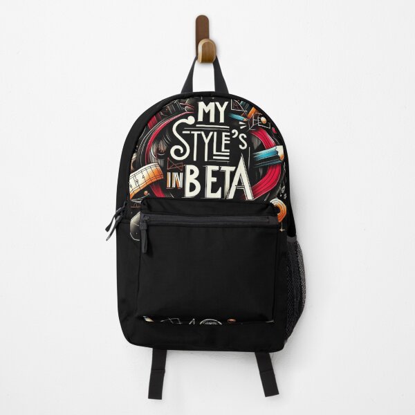 Item preview, MY STYLE'S IN BETA: EMBRACING THE EVOLUTION OF PERSONAL FASHION FUNNY GIFTS designed and sold by DiySystem.