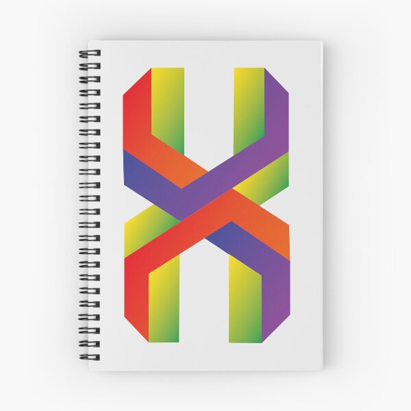 Item preview, “X” designed and sold by Naaniie.