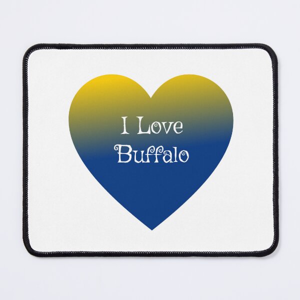 Item preview, I Love Buffalo designed and sold by binmaster3000.
