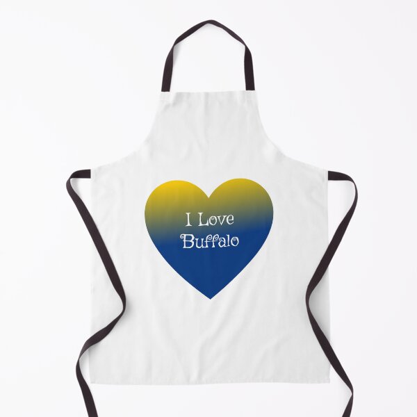Item preview, I Love Buffalo designed and sold by binmaster3000.