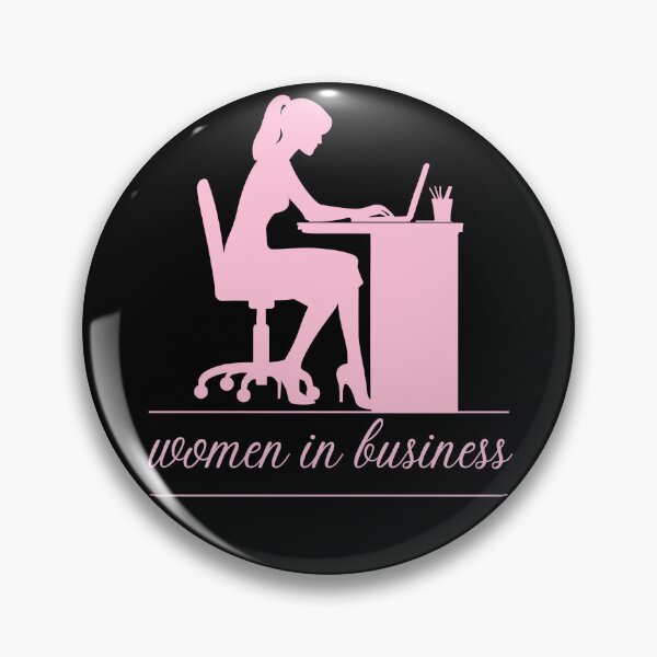 Item preview, Women In Business designed and sold by CraftsyCorner.