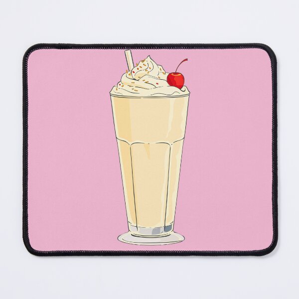 Item preview, Vanilla Milkshake designed and sold by sakurashorty.