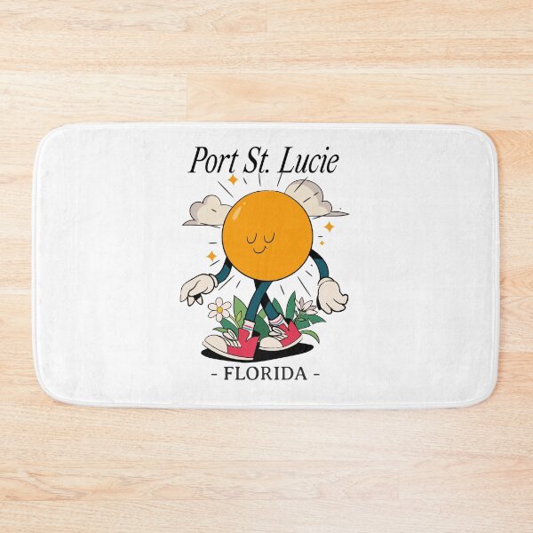 Item preview, Port St. Lucie designed and sold by nona003.