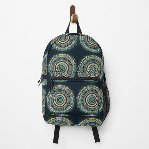 Item preview, Beautiful Circles Patterns designed and sold by JoyPhotoArt.