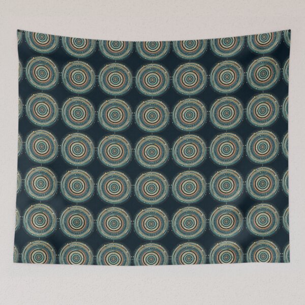 Item preview, Beautiful Circles Patterns  designed and sold by JoyPhotoArt.