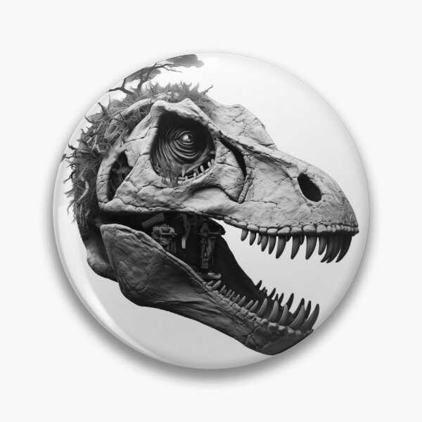 Item preview, The ancient rex ! designed and sold by HarmonicBrush.