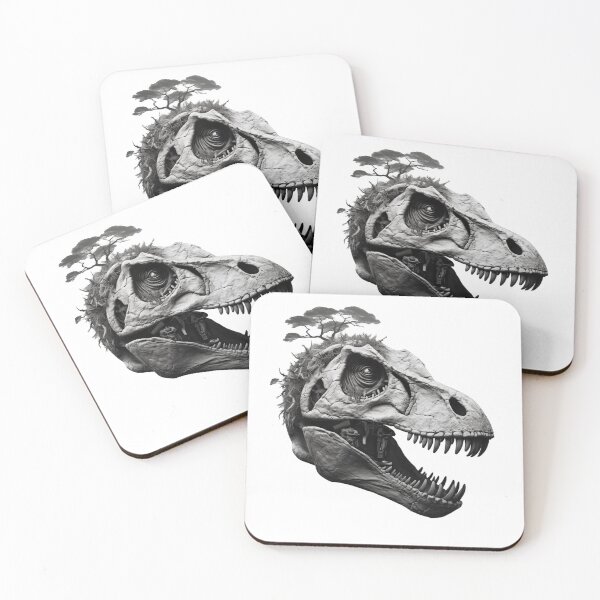 Item preview, The ancient rex ! designed and sold by HarmonicBrush.