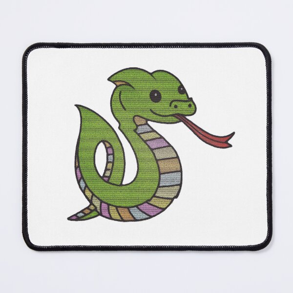 Item preview, "Slither Snake" designed and sold by Art Samurai.