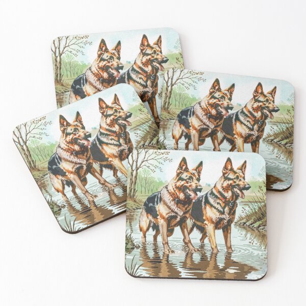 Item preview, German Shepherd Dogs | Perfect for Dog Lovers & Owners | GSD Apparel designed and sold by furrlieben.