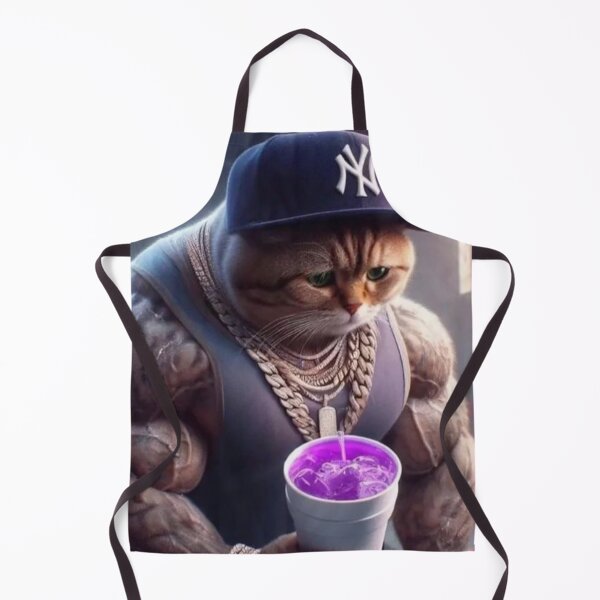 Item preview, Gangster Cat designed and sold by Greg Heffley.