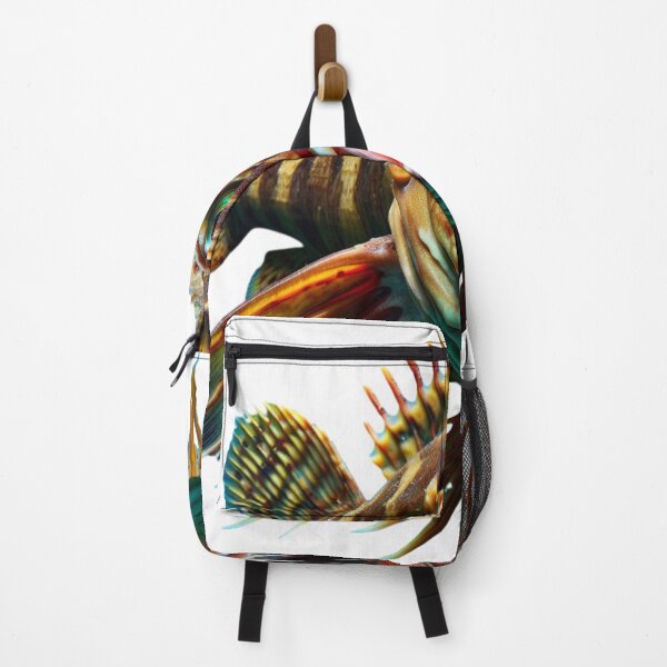 Item preview, Deep Sea Mean Fish Design designed and sold by HippieFarms11.