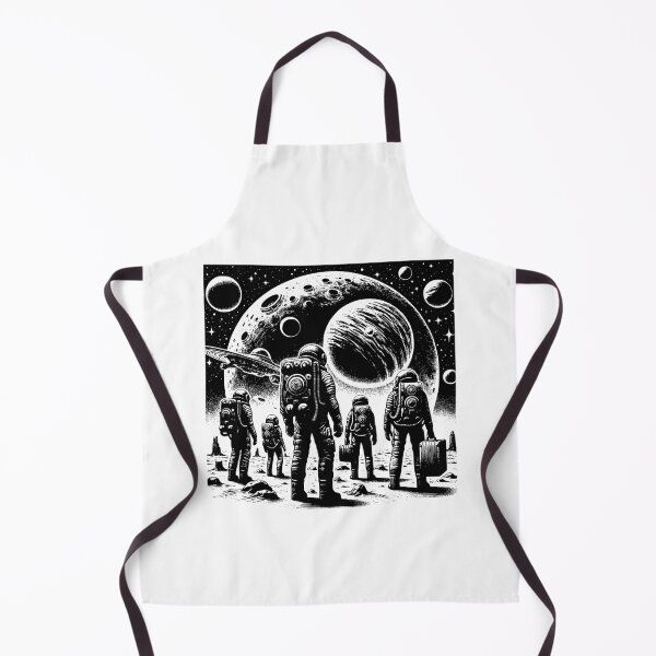 Item preview, Cosmic Futurism: Exploring the Unknown designed and sold by Barbaventuras.