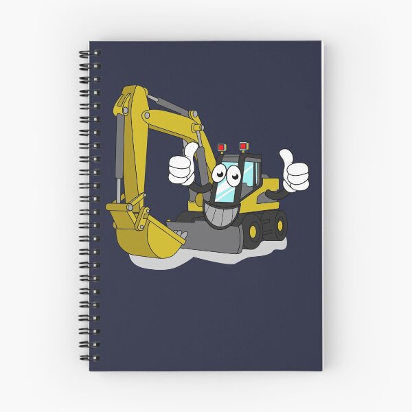 Item preview, Excavator - Dig It designed and sold by melsens.