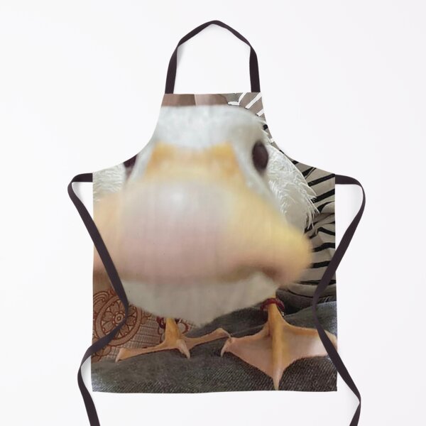 Item preview, Duck looking directly at you designed and sold by Greg Heffley.