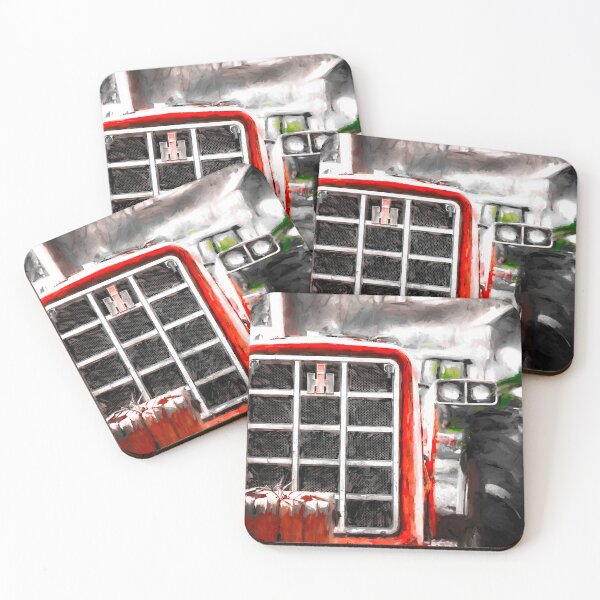 Item preview, IH Red designed and sold by Jim Love.
