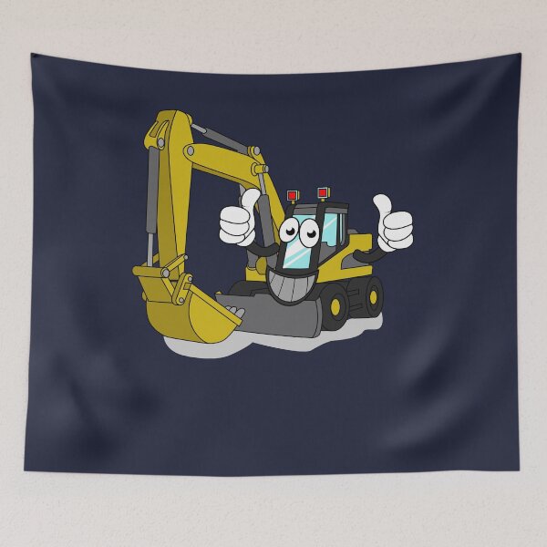 Item preview, Excavator - Dig It designed and sold by melsens.