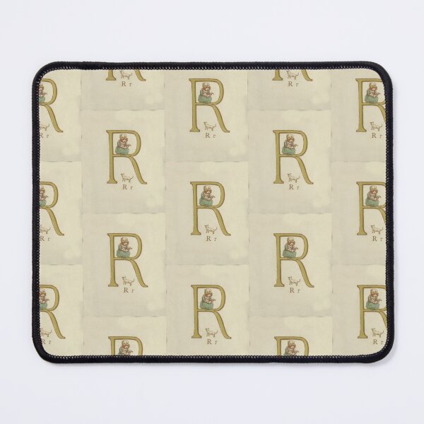 Item preview,  Kate Greenaway Letter R designed and sold by stevepaint.