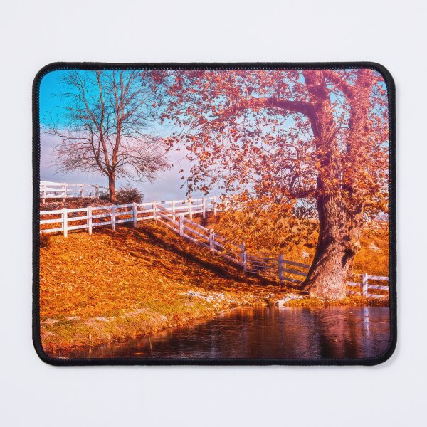 Item preview, Autumn Refections designed and sold by Jim Love.