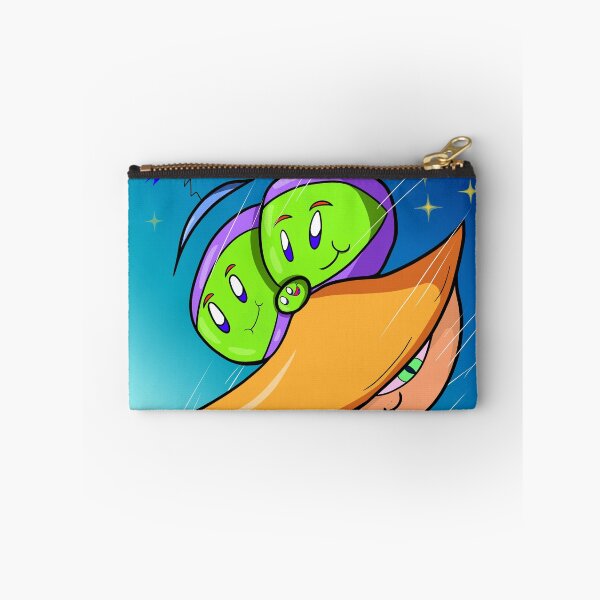 Item preview, Little Pod Alien Family and their Cat designed and sold by ThatBlokeJug.