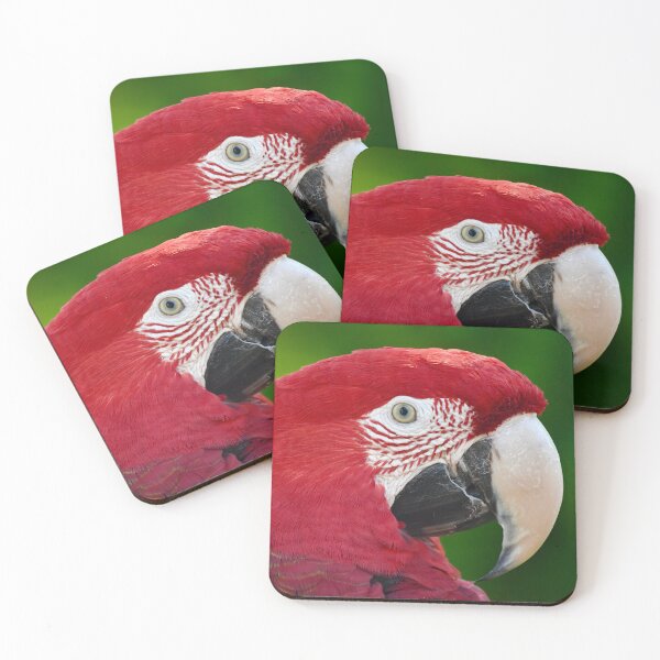 Item preview, Beautiful Scarlet Macaw designed and sold by richardbryce.