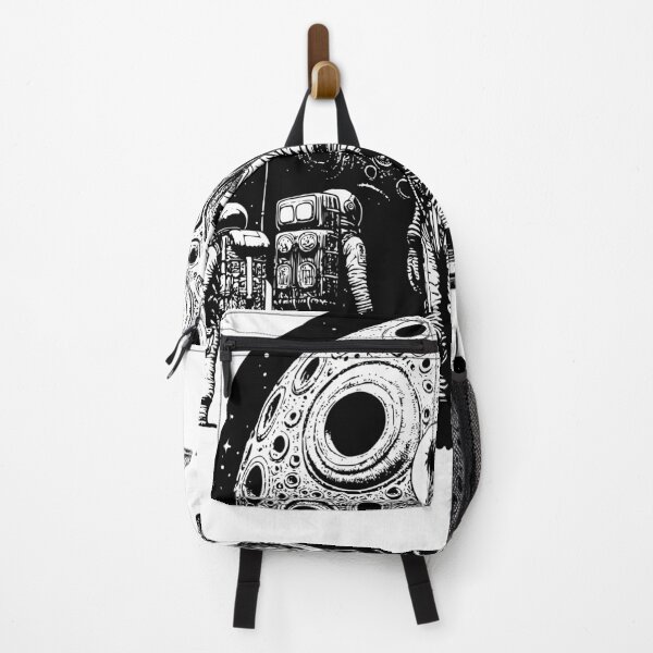 Item preview, Cosmic Futurism: Exploring the Unknown designed and sold by Barbaventuras.