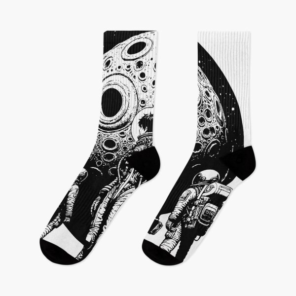 Item preview, Cosmic Futurism: Exploring the Unknown designed and sold by LATINOERRANTES.