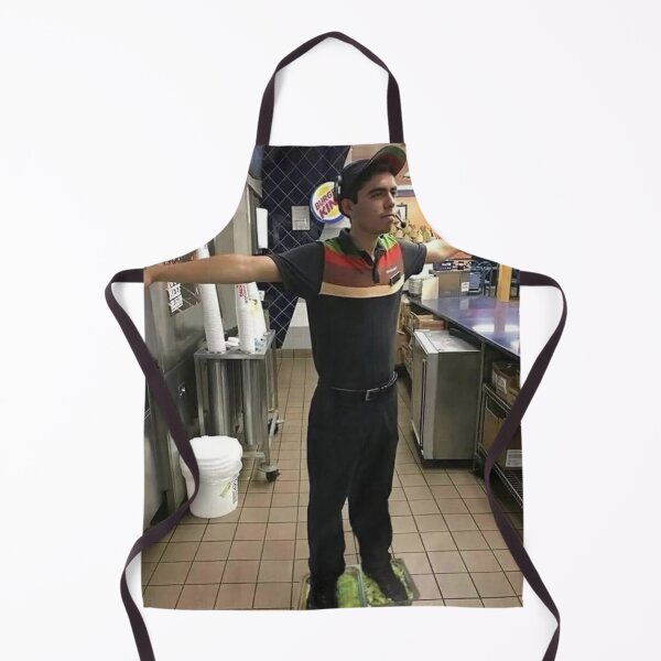 Item preview, Burger King Foot Lettuce designed and sold by Greg Heffley.