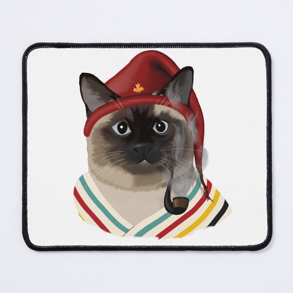 Item preview, Hudson's Bay Cat designed and sold by LTWArt.