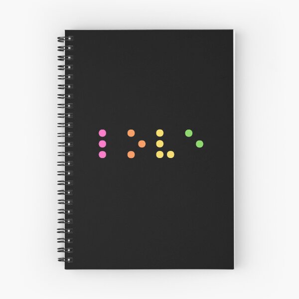 Item preview, Love in Braille designed and sold by paigemorra.