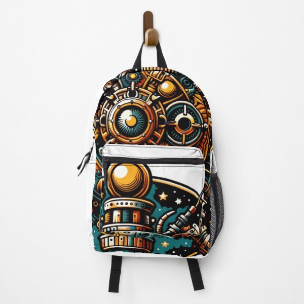 Item preview, Cosmic Futurism: Exploring the Unknown designed and sold by Barbaventuras.