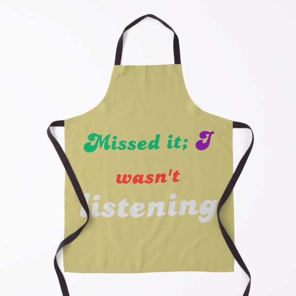 Item preview, Missed the Moment: Inattentive Reality designed and sold by ArtComixHaven.