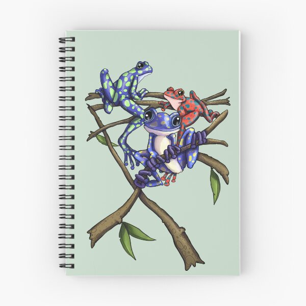 Item preview, Froggies designed and sold by Whimsy Pose Illustrations.