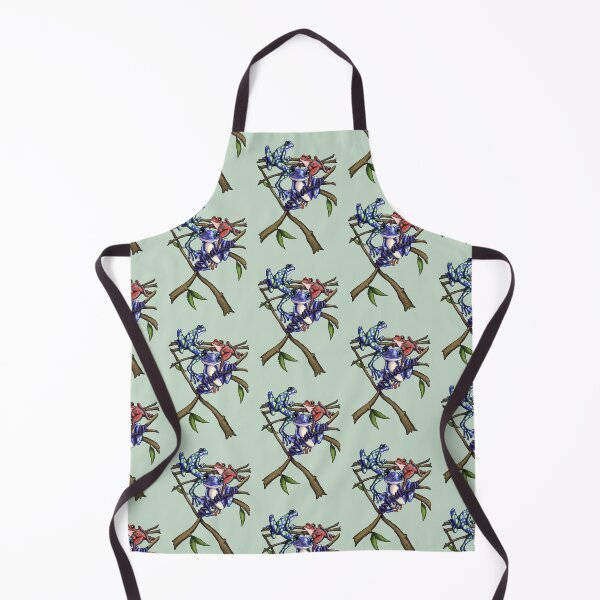 Item preview, Froggies designed and sold by Whimsy Pose Illustrations.
