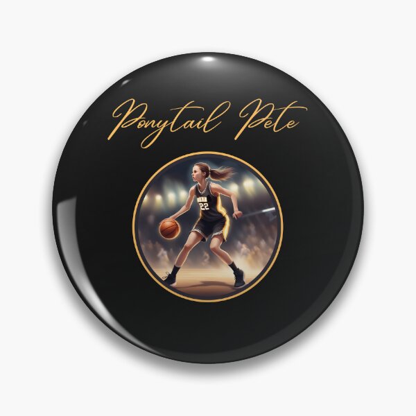 Item preview, Ponytail Pete  designed and sold by SeeingBeyond.
