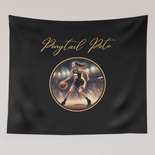 Item preview, Ponytail Pete  designed and sold by SeeingBeyond.