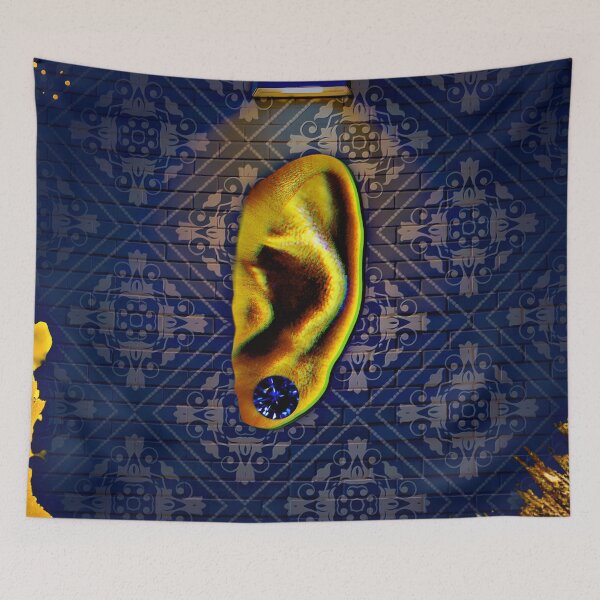 Item preview, The Gifts | Clairaudience designed and sold by Angela Mayotte.