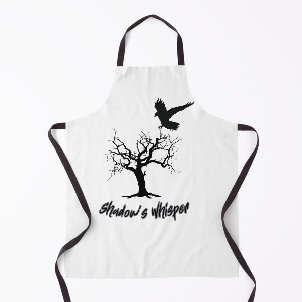 Item preview, White Raven designed and sold by CHOURAK-DESIGN.
