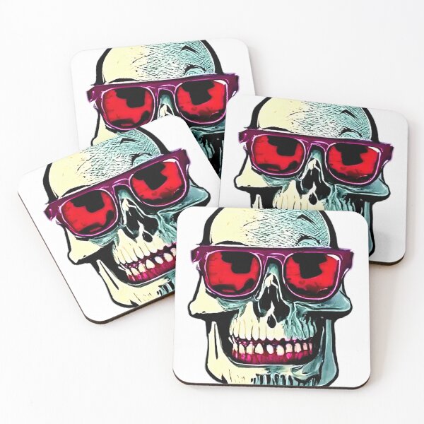 Item preview, Smiling_skull_2 designed and sold by piotrkalisz73.