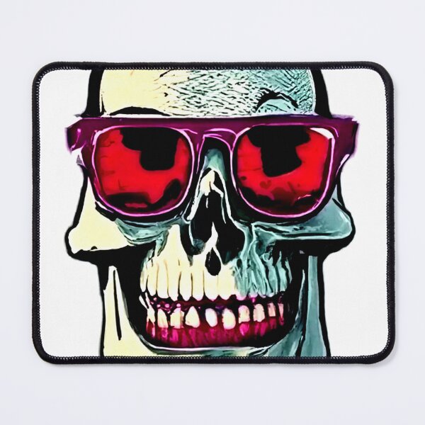 Item preview, Smiling_skull_2 designed and sold by piotrkalisz73.