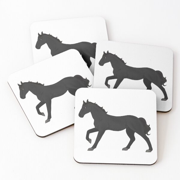 Item preview, RDO Kladruber Black designed and sold by BlueToDraw.