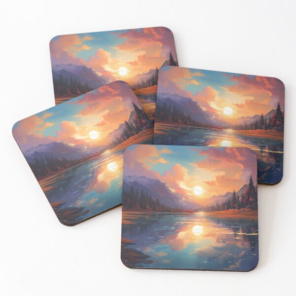 Item preview, Lake's Elegance designed and sold by PrintPulseInk.